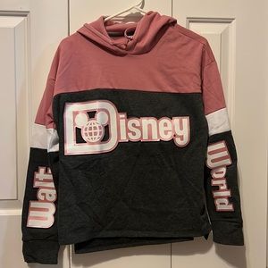 Walt Disney World sweatshirt